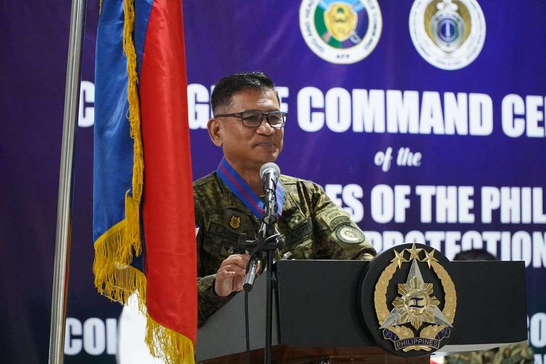 Lachica not an OVP employee — Ortonio