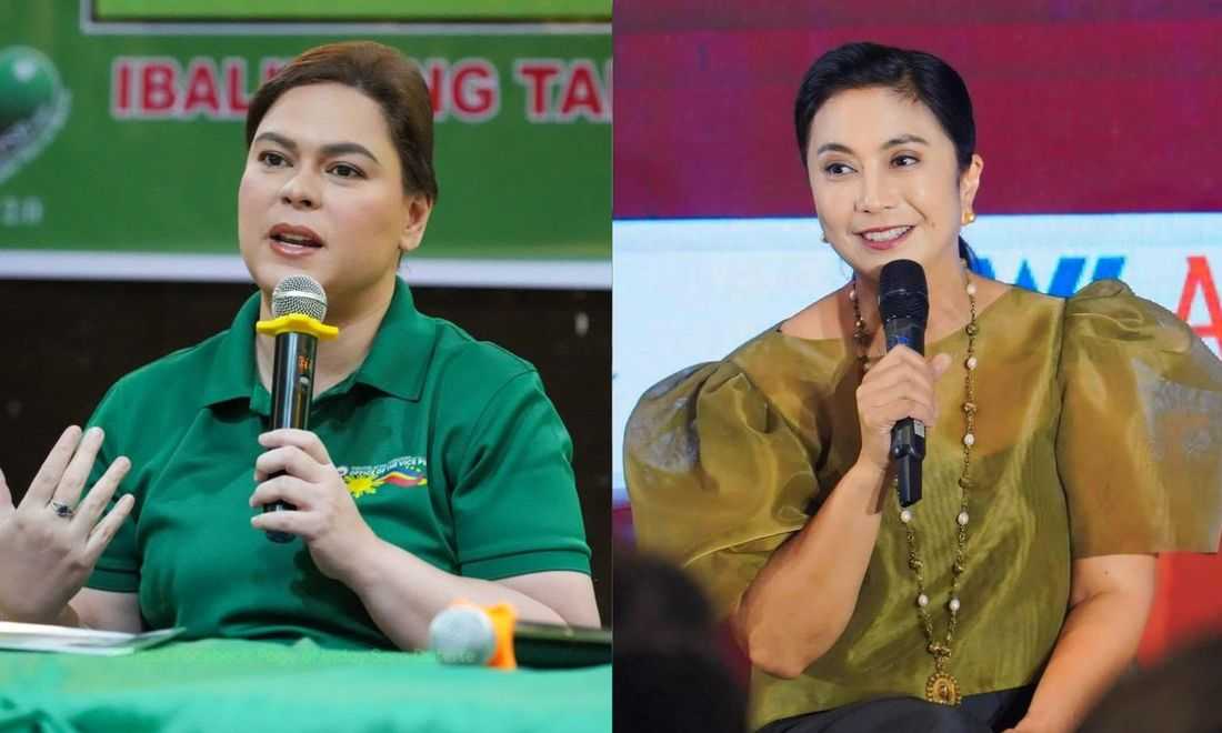 Duterte leads Robredo in hypothetical 2028 presidential race; gap narrows — OCTA