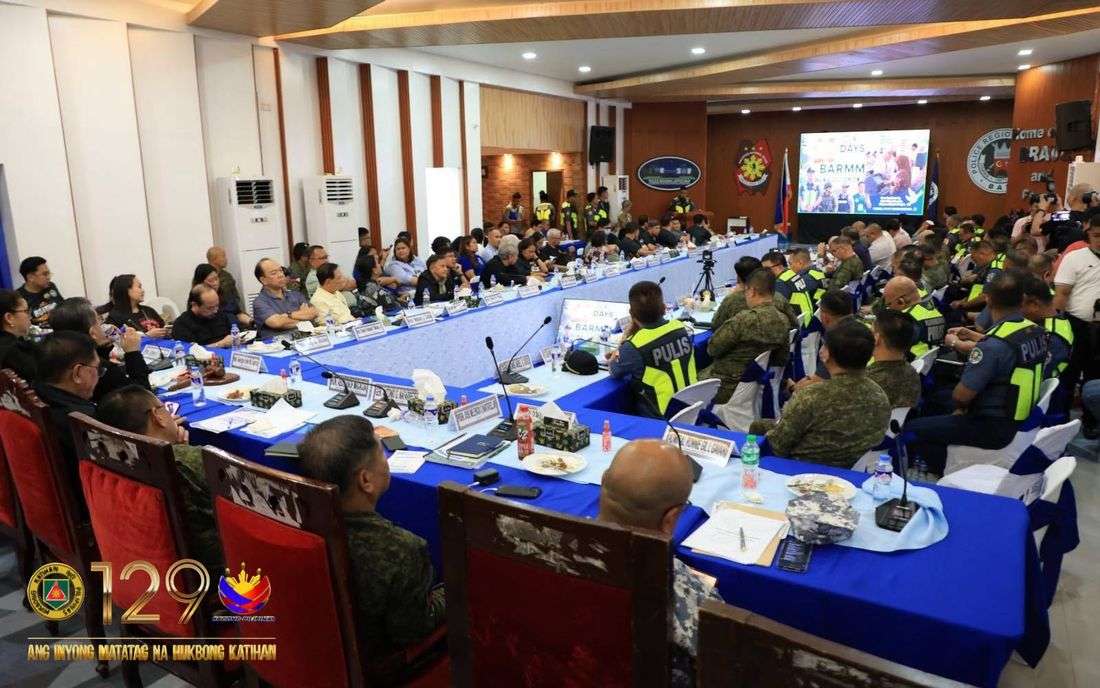 PH Army deploys over 10,000 personnel for Sept. 14 BARMM elections