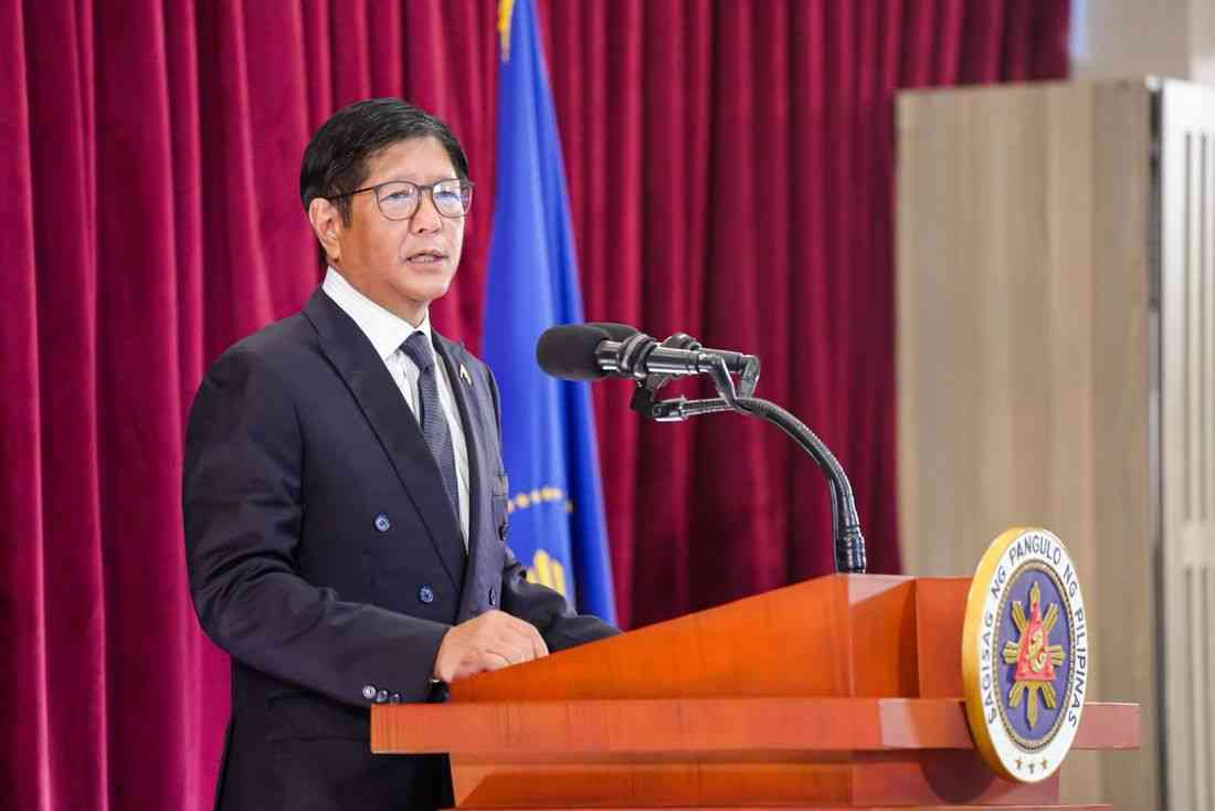 Marcos urges Filipinos to ‘do more than remember’ heroes, keep patriotism alive
