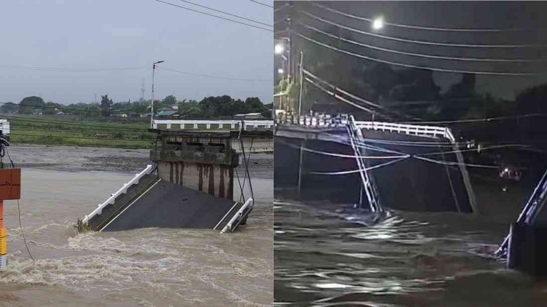 Tarlac province under state of calamity