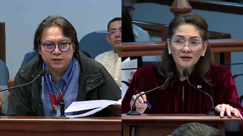Sopeña: 11 GenCorp contracts linked to VP Sara did not undergo public bidding