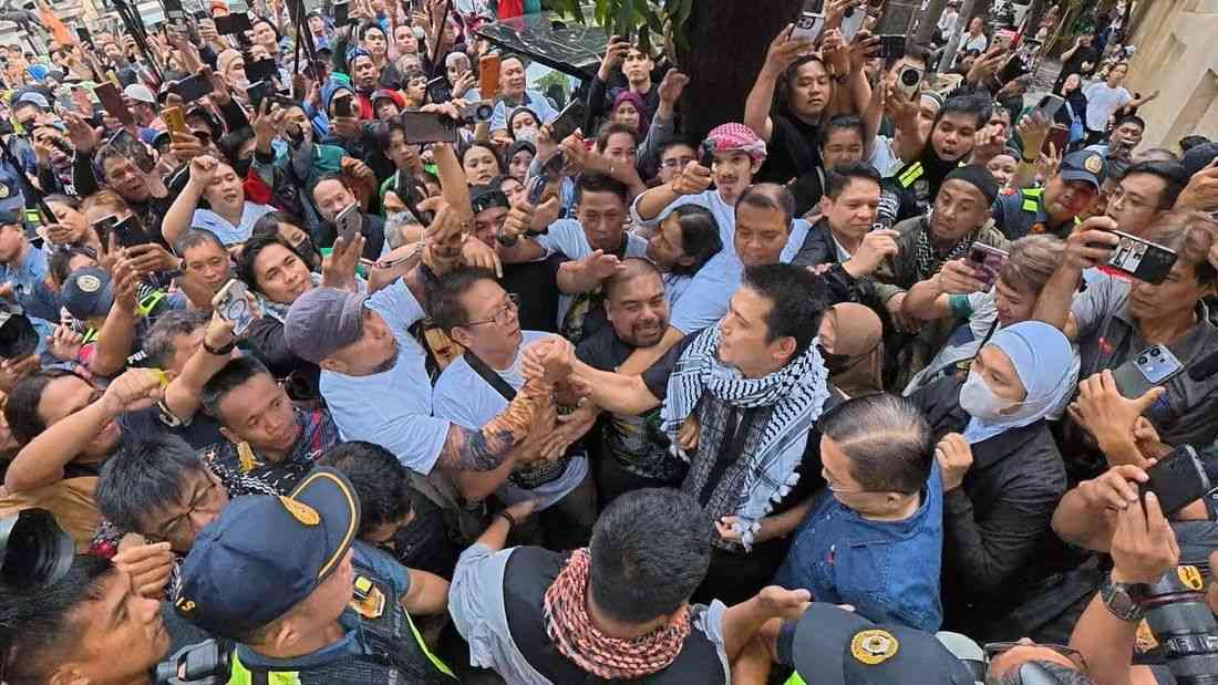 Padilla says he does not fear imprisonment, sees it as chance to draw closer to Allah