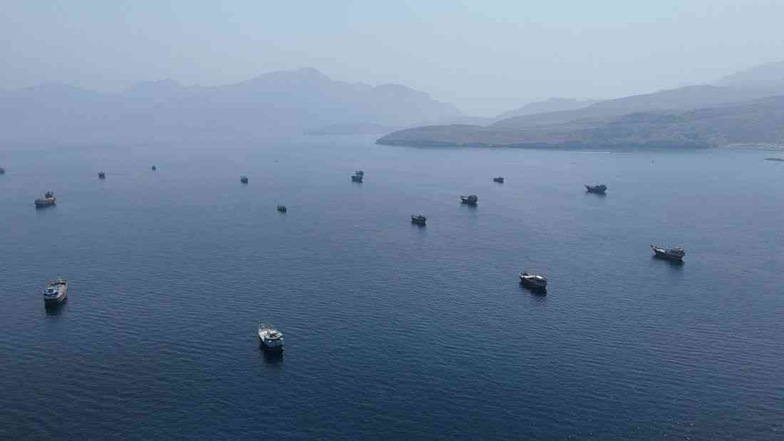 Oil falls to two-week low as Gulf supply outlook improves