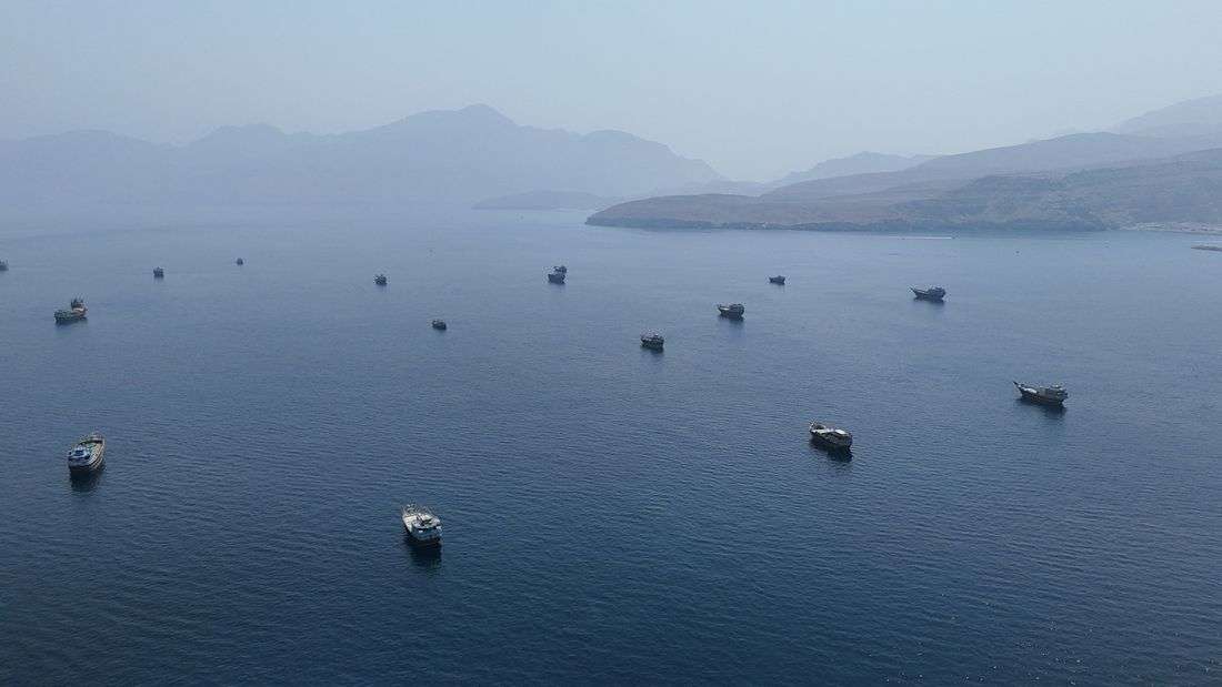 Oil falls to two-week low as Gulf supply outlook improves