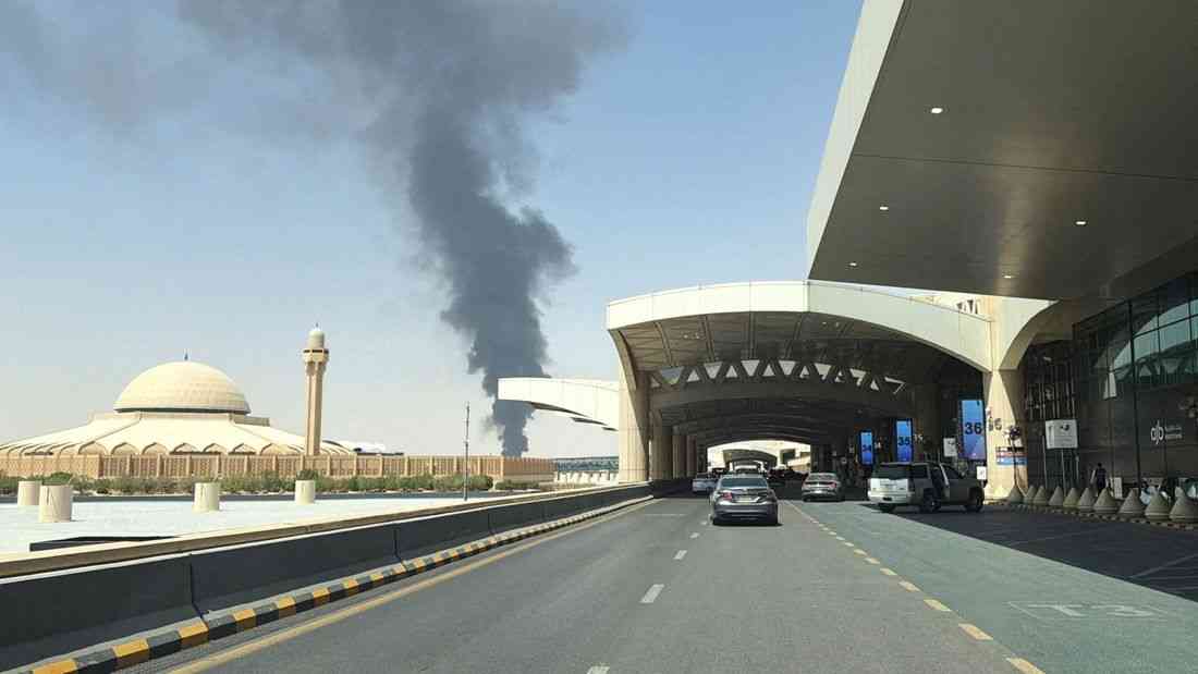 Oil price dips to $100 on hopes of US-Iran diplomacy, partial recovery in Saudi exports