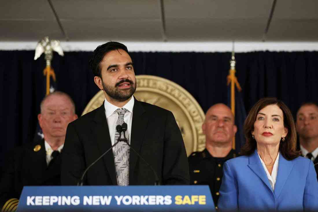 Mamdani imposes one-year ban on AI for most NYC students
