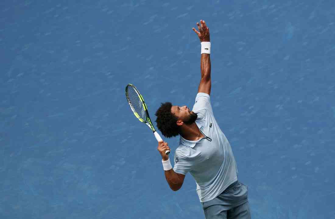Tennis-Fils pulls out of France's Davis Cup tie against Canada
