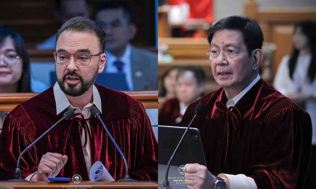 Cayetano accuses Lacson of ‘demolition job,’ ‘witch hunt’ over Taguig infra projects