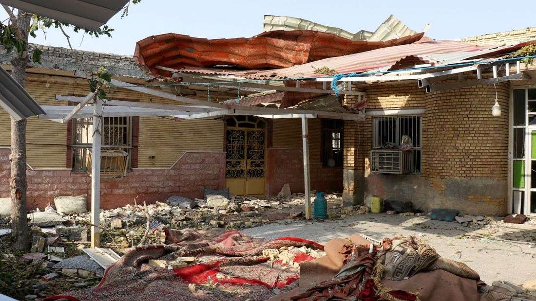 Iran war escalation raises concern over civilian death toll