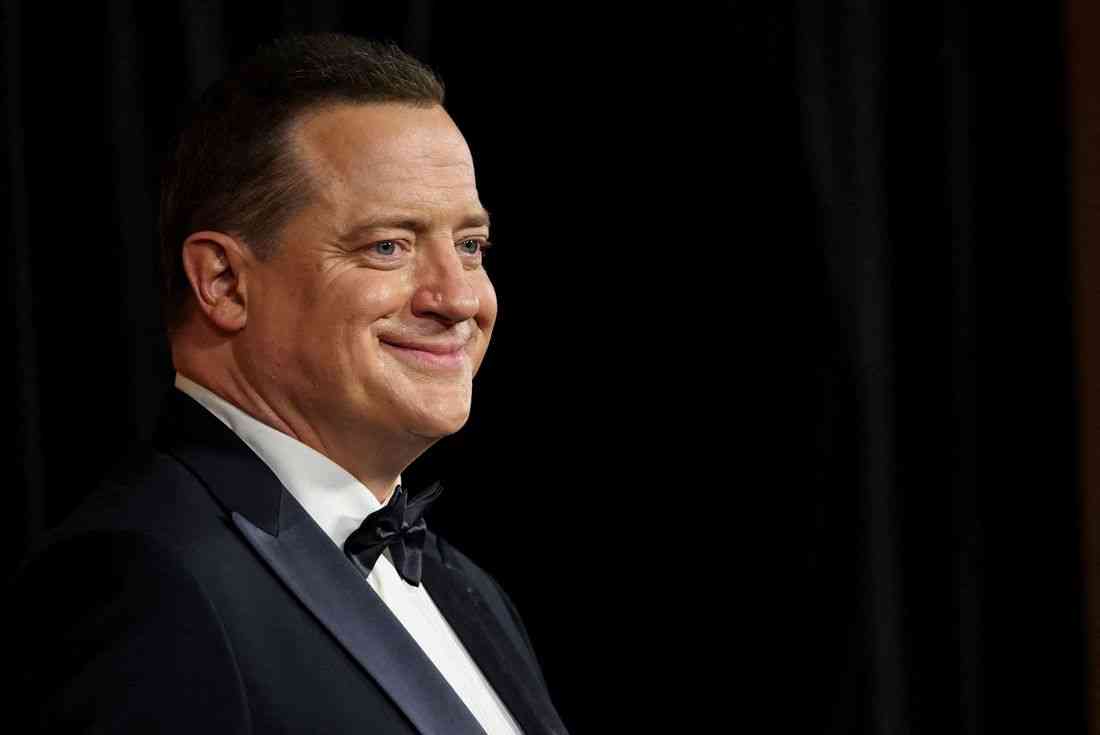 Brendan Fraser says WW2 drama 'Pressure' offers timely warning against questioning science