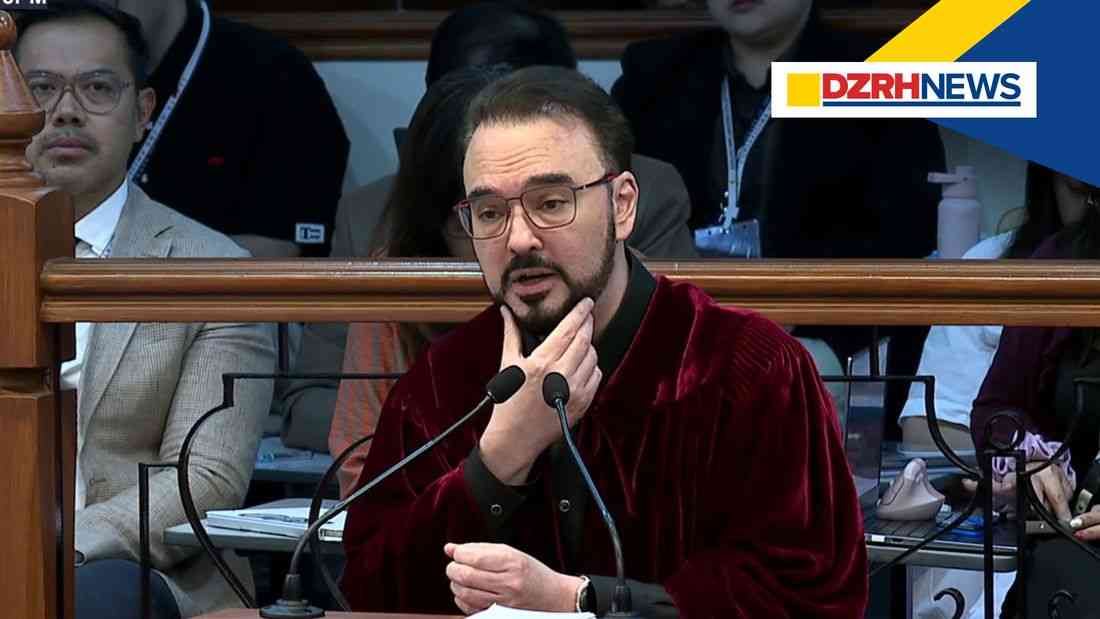 ‘Don’t shave our votes’: Cayetano explains beard during impeachment trial