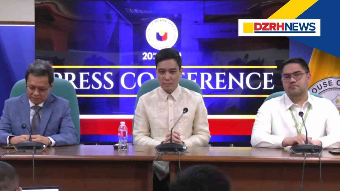 Prosecution eyes VP Duterte testimony after presentation of four impeachment articles