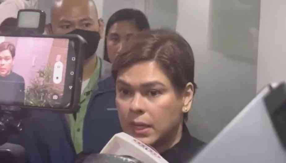 VP Sara questions why authorities went to family despite 'knowing her whereabouts'