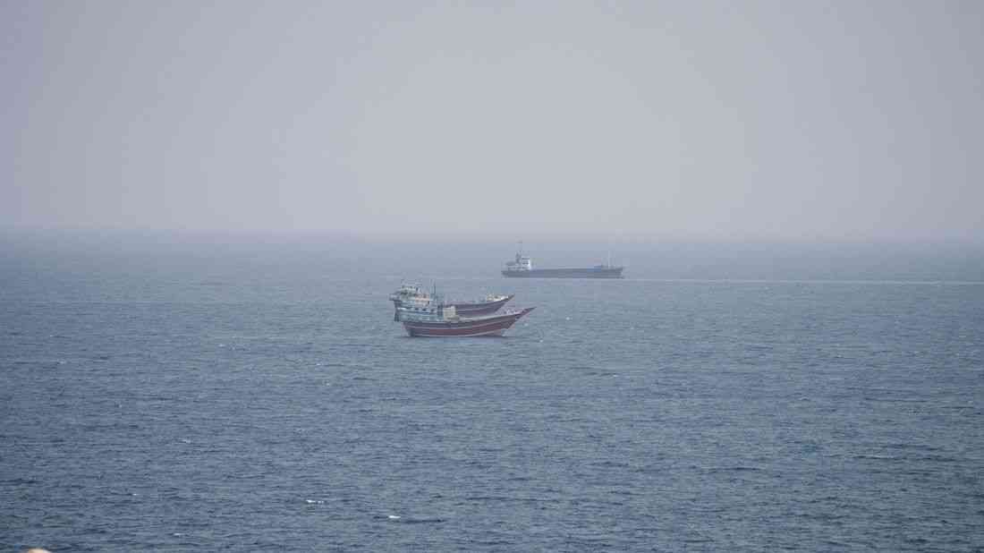 South Korea prepares Hormuz military deployment, media reports say