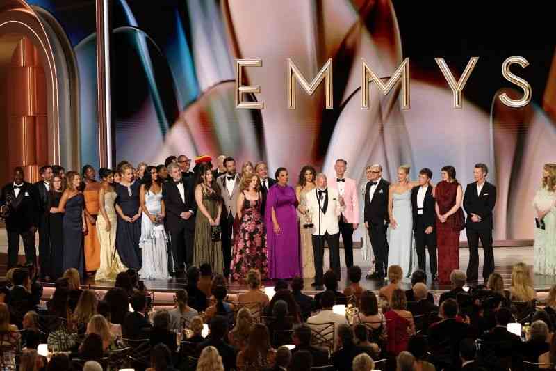 Key winners at the 78th Emmy Awards