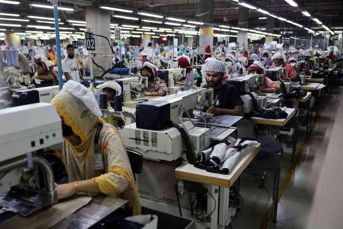 How a Bangladeshi garment-maker is fighting the Middle East energy crunch