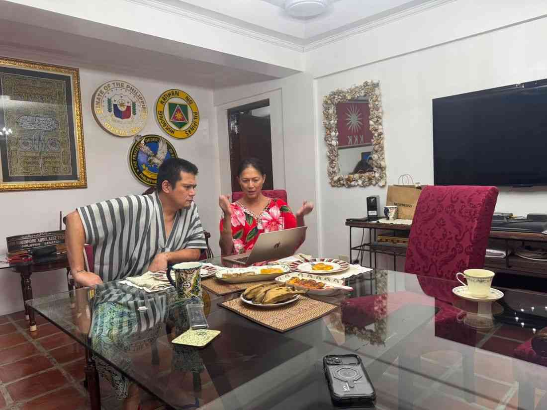 Padilla says Rene Baterbonia film project is ‘all set’