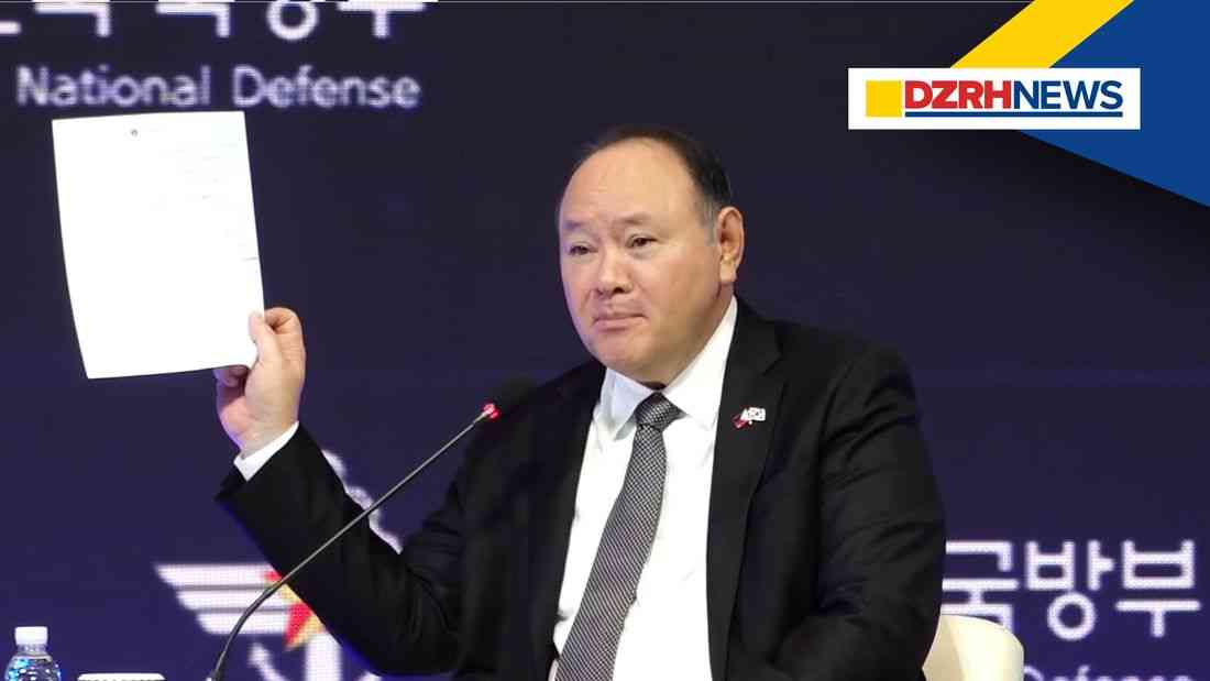 “Magpakadisente naman kayo”: Teodoro slams China over south China sea note