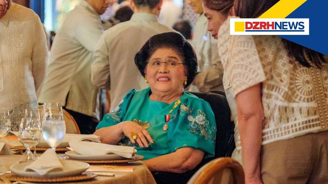 Supreme Court acquits Imelda Marcos in 7 graft cases