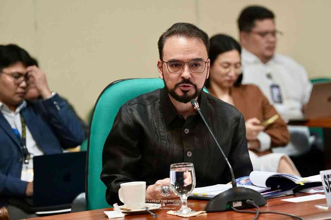 Cayetano confronts PRA over ‘selective justice’ in reclamation enforcement