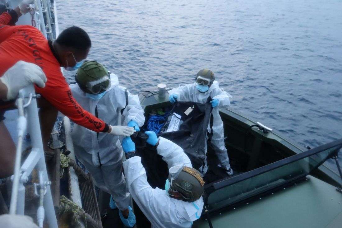 Gov’t moves to speed up aid, insurance claims for MV June Aster survivors