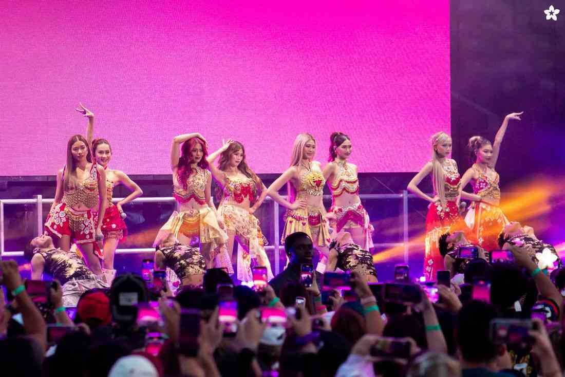 BINI earns three nominations at Brazil’s BreakTudo Awards 2026