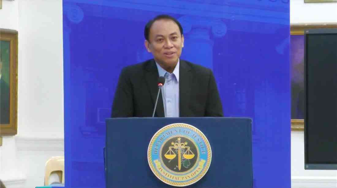 DOJ assures Filipinos of protection after VP Sara says she feels 'unsafe' in PH
