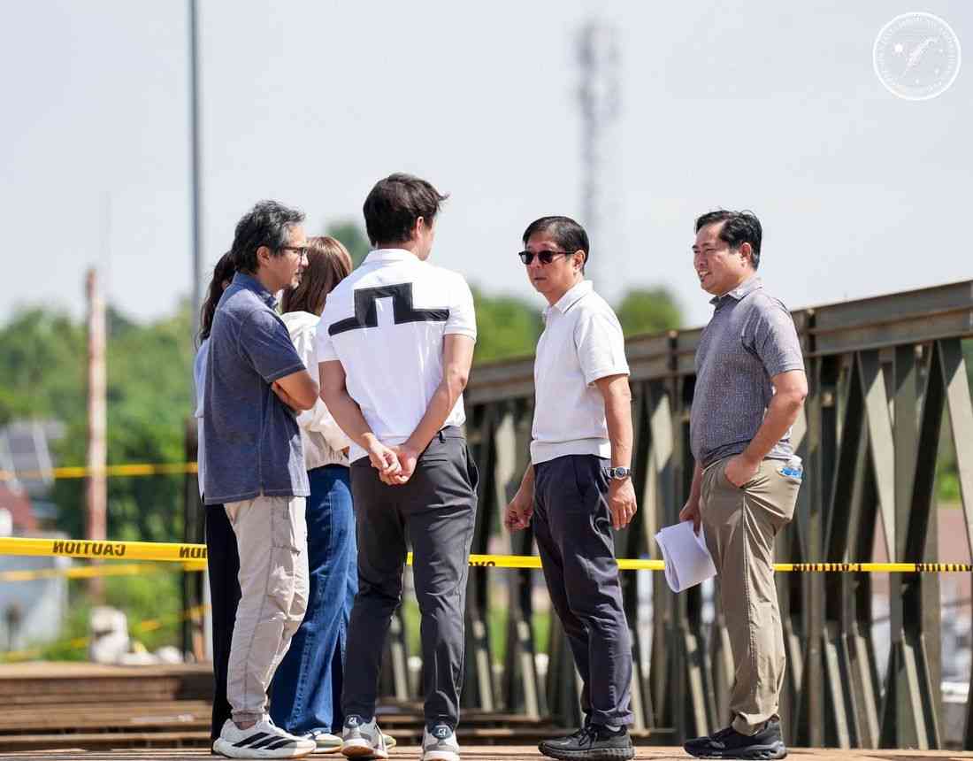 Castro: Marcos admin can still implement decades-old flood control master plan
