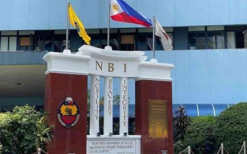 NBI seeks disbarment of Paras, 4 lawyers over alleged sex scandal plot vs. Recto