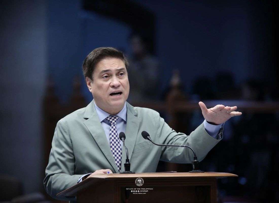Zubiri says FPRRD arrest 'too arbitrary,' pushes for ASEAN extradition treaty ratification
