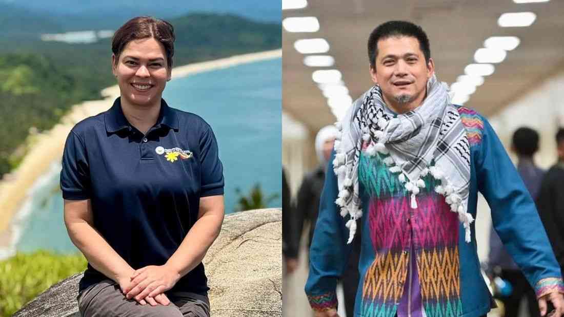 Duterte-Padilla tandem leads in hypothetical 2028 survey – OCTA
