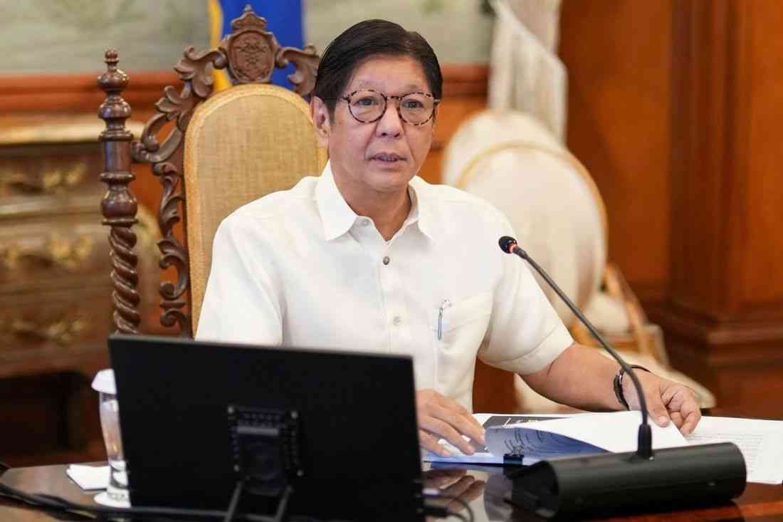 Marcos orders swift aid for families of 2 Filipino seafarers killed in Strait of Hormuz