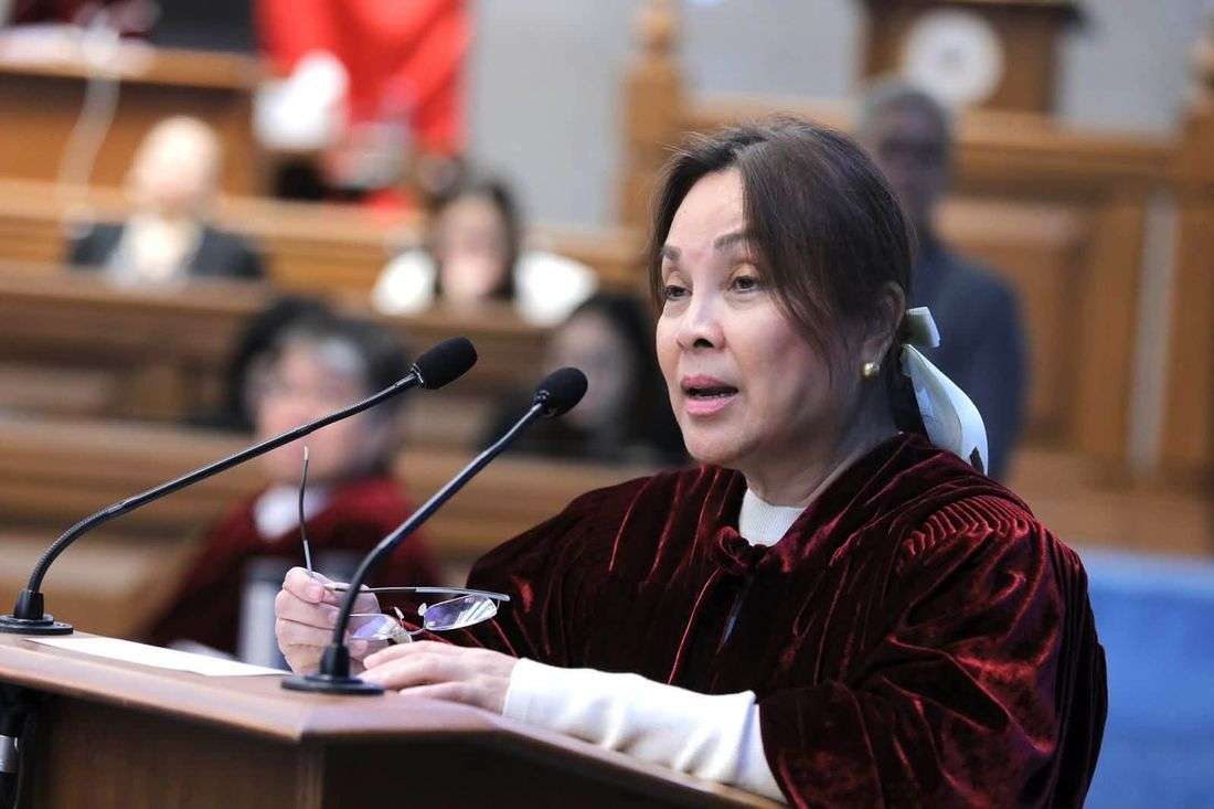 Legarda extends medical leave for sixth time