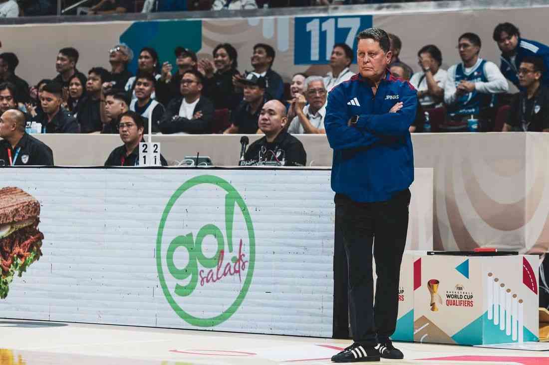 Gilas Pilipinas ready to defend Asian Games gold despite possible 11-man lineup