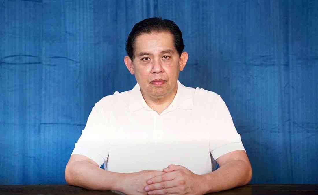 Romualdez considered a ‘flight risk’ — Sec. Remulla