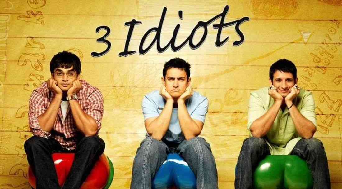 ‘3 Idiots’ sequel in the works, set 20 years after original film
