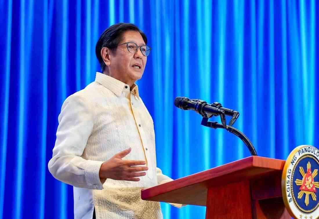 Castro rejects ‘lame duck’ tag on Marcos, says President remains focused, effective