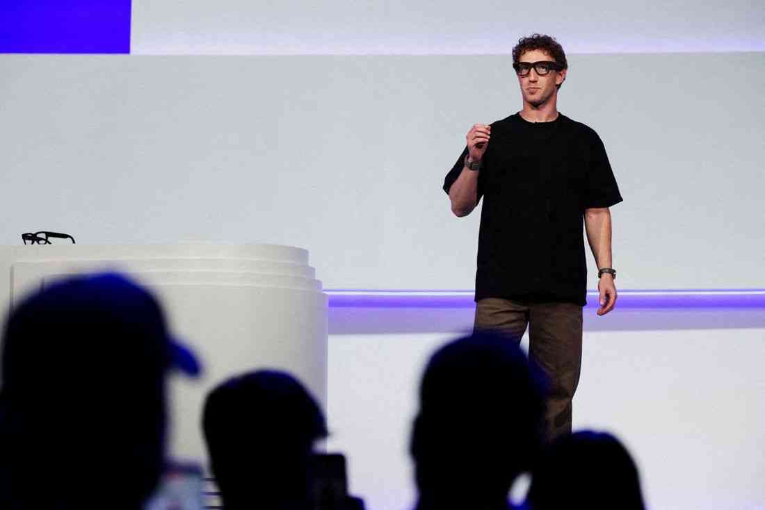 House summons Meta CEO Zuckerberg over social media safety