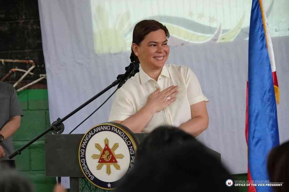 OVP seeks ₱785.2-M budget for 2027, 11.7% lower than 2026 allocation