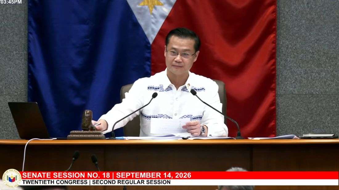 Senate OKs bill seeking barangay, SK leaders’ 5-year term extension on third reading