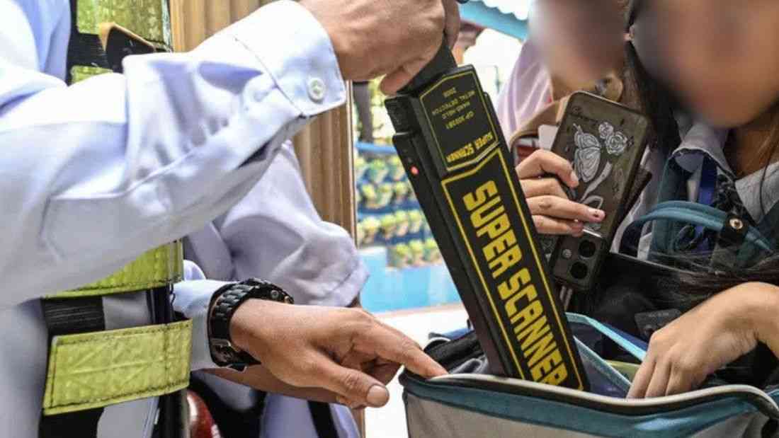 DepEd official identified as father, gun owner of Banga school shooter – DILG
