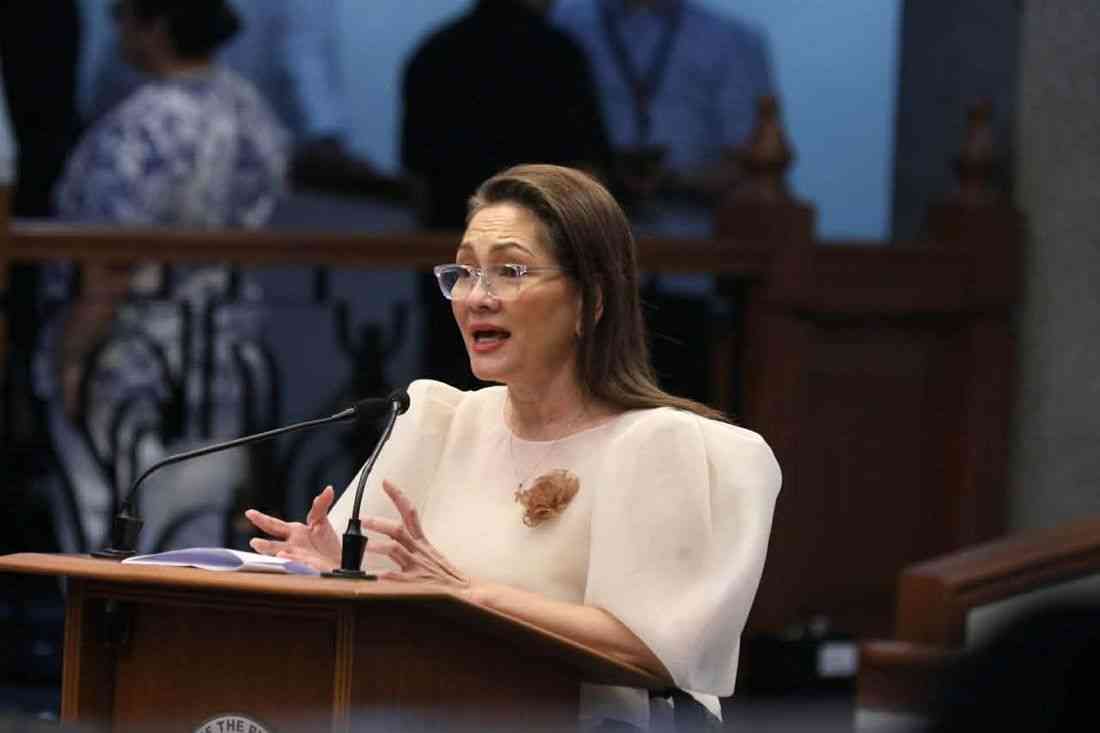Hontiveros continues preparations for possible 2028 presidential bid, aims to be strongest candidate