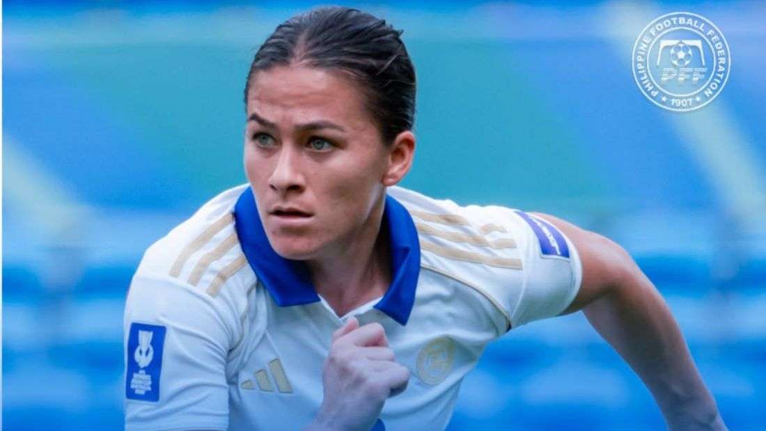 Filipinas’ Angela Beard to miss 2026 Asian Games due to injury