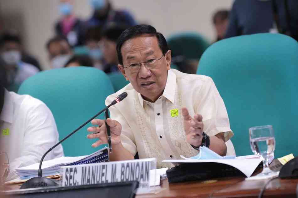 Ex-DPWH chief Bonoan released from PNP custody following Sandiganbayan order