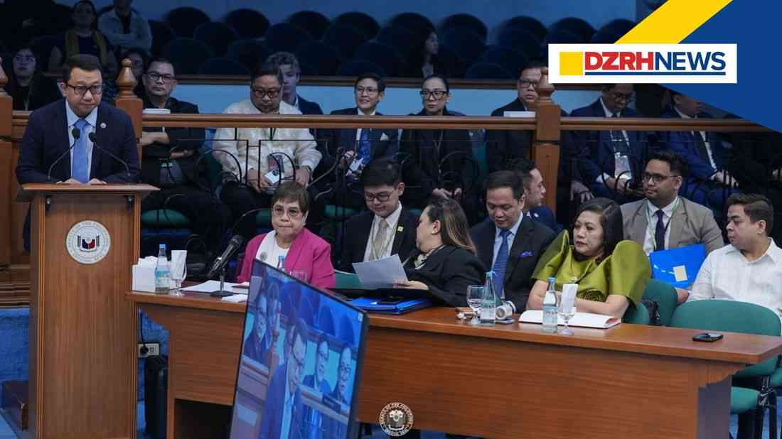 Prosecution announces first 3 witnesses for VP Duterte’s unexplained wealth