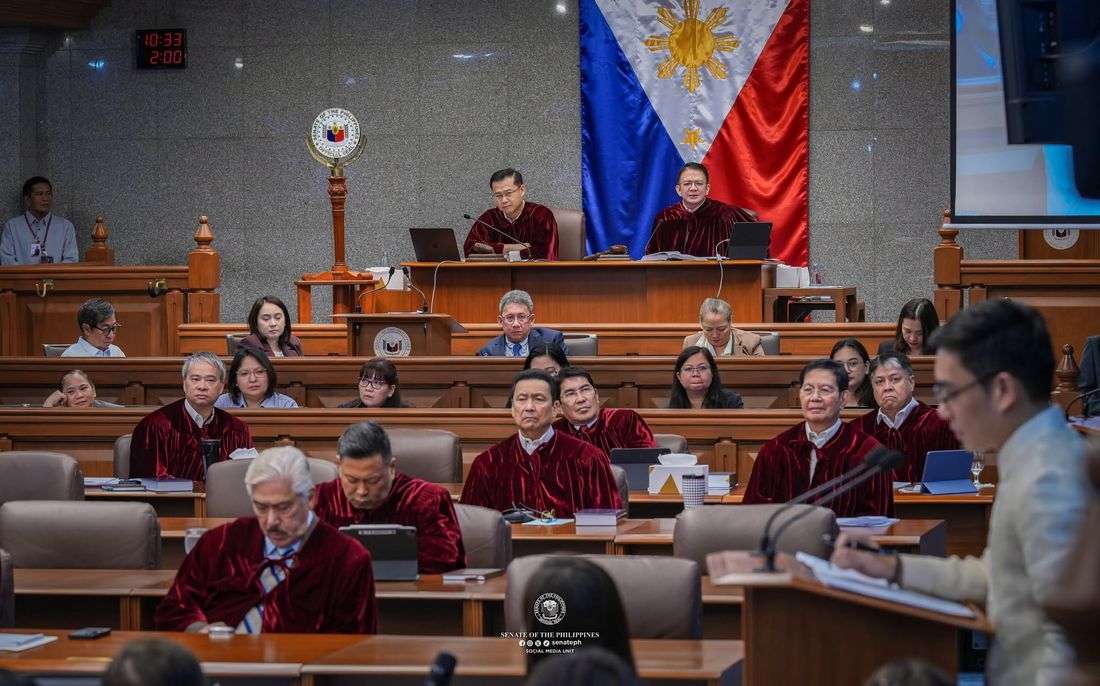 Tulfo plans to tap 1987 Constitution framers on VP Sara’s trial conviction threshold