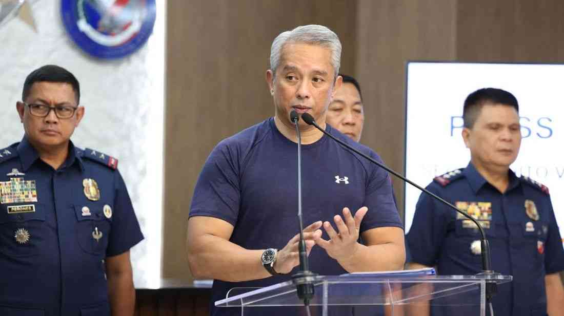 Remulla disagrees with PNP plan to tap SK in addressing school violence