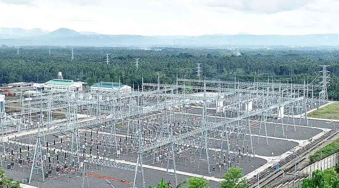 Mindanao grid placed under red, yellow alerts