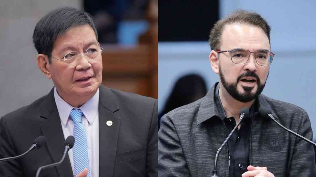 Cayetano, Lacson trade barbs anew over anti-corruption probe